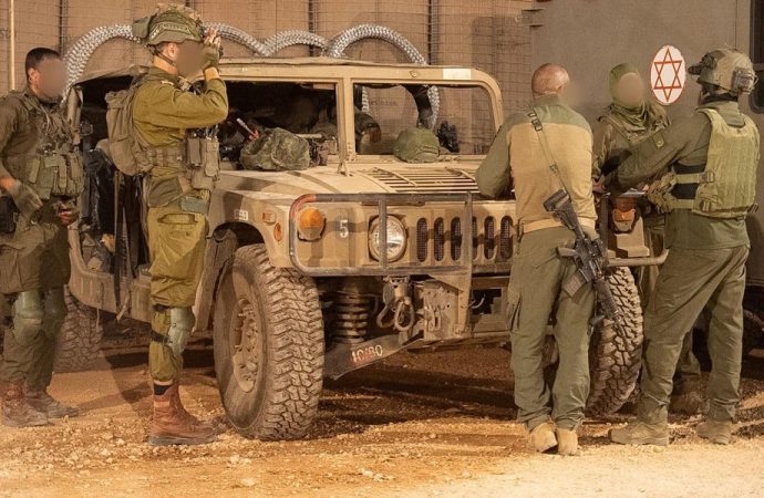 آليات وجنود إسرائيلية في دمشق.. والخارجية السورية تعلّق