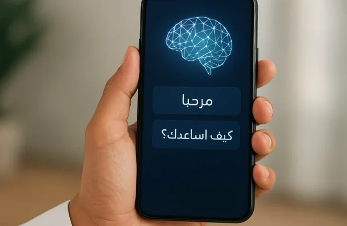 “هيوماين تشات” ينطلق من السعودية: نموذج عربي للذكاء الاصطناعي بمواصفات عالمية