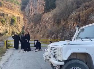 نساء يمنعن “اليونيفيل” من دخول بلدة الدلافة!