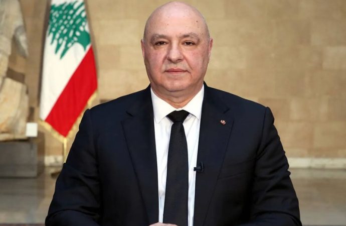 عون يشكر مجلس الأمن على التمديد لليونيفيل