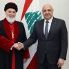 عون لبطريرك المشرق الآشوري: ضرورة الحفاظ على الحضور المسيحي في المنطقة