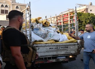 الجيش اللبناني يتسلّم السلاح الفلسطيني من مخيّم برج البراجنة…والعملية وُصفت بـ”السلسة”