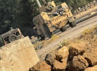 دورية إسرائيليّة تتوغل شمال محافظة القنيطرة