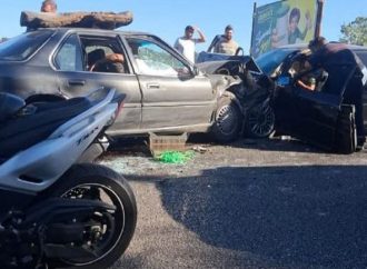 قتيلان بحادث سير على طريق عام عشقوت