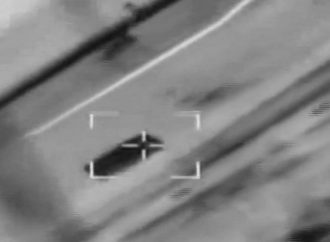 أدرعي: قضينا على قيادي في الجبهة الشعبية بغارة البقاع