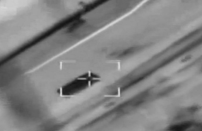 أدرعي: قضينا على قيادي في الجبهة الشعبية بغارة البقاع