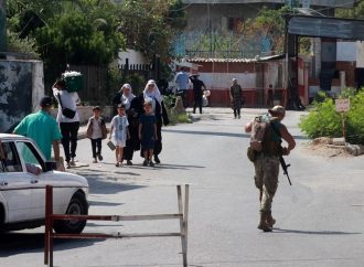 خطة الجيش بشأن تسليم السلاح الفلسطيني شبه جاهزة
