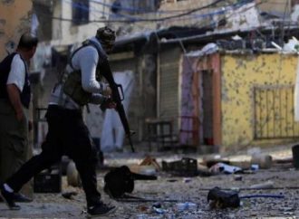 بداية نزع السلاح من المخيمات