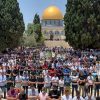 مستعمرون إقتحموا المسجد الأقصى