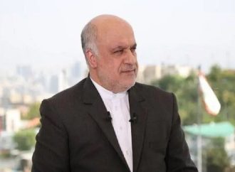 السفير الإيراني: نتائج محادثات لاريجاني ستصب في مصلحة البلدين