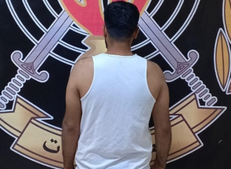 قوى الامن: توقيف شخص في المطيلب لتنفيذه عمليات سلب من داخل مطاعم