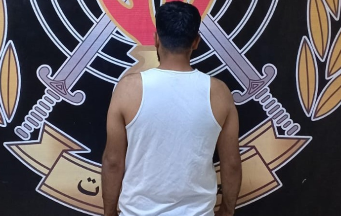 قوى الامن: توقيف شخص في المطيلب لتنفيذه عمليات سلب من داخل مطاعم
