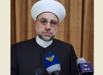 عبد الرزاق: لمواجهة العدو والترفع عن الخلافات