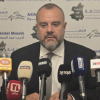 عبد المسيح تقدم باقتراح قانون “خدمة الوطن” وأشاد بموقف رئيس الجمهورية والحكومة من موضوع السلاح