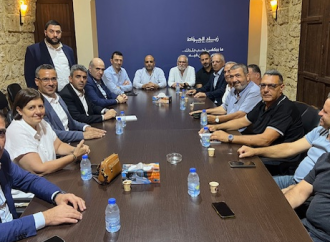 وزير الزراعة جال في جبيل وأطلع على اوضاع المزارعين: لرؤية علمية وإرشاد المزارعين نحو الزراعات الأنسب