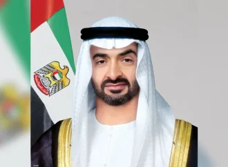 بوتين يستقبل محمد بن زايد في الكرملين
