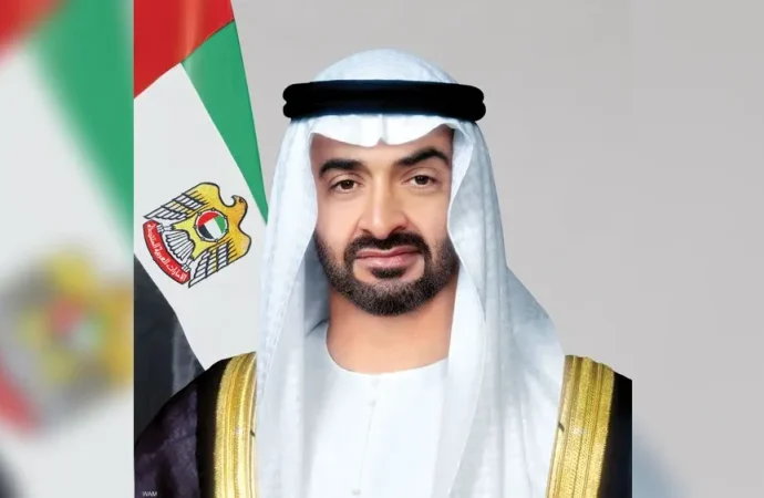 بوتين يستقبل محمد بن زايد في الكرملين