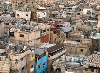 ماذا يحصل في مخيم برج البراجنة؟