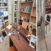 تعرّض المركز الزراعي في البترون للتخريب