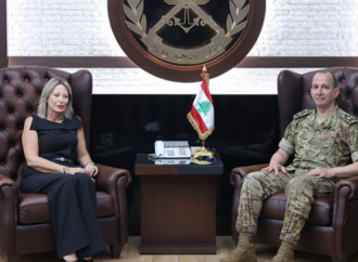 أيوب: الجيش وحده ضمانة السيادة به وحده يُبنى الوطن