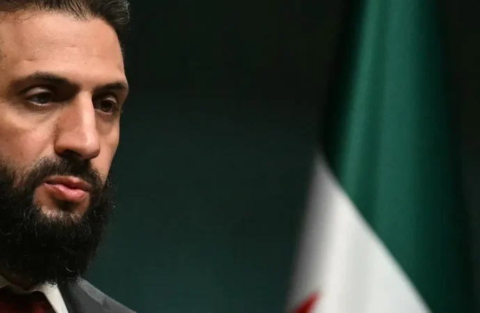 الشرع: لا “نهر من نار” مع لبنان.. ونتّجه نحو نهضة!