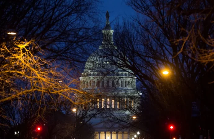 عضو في الكونغرس: على المؤسسات الشرعية أن تقود لبنان