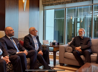 لاريجاني في بيروت