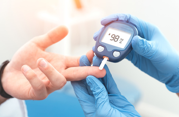 إبتكار تقنية للسيطرة على مرض السكري