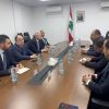 وزير الخارجية يلتقي الأمين العام لجامعة الدول العربية