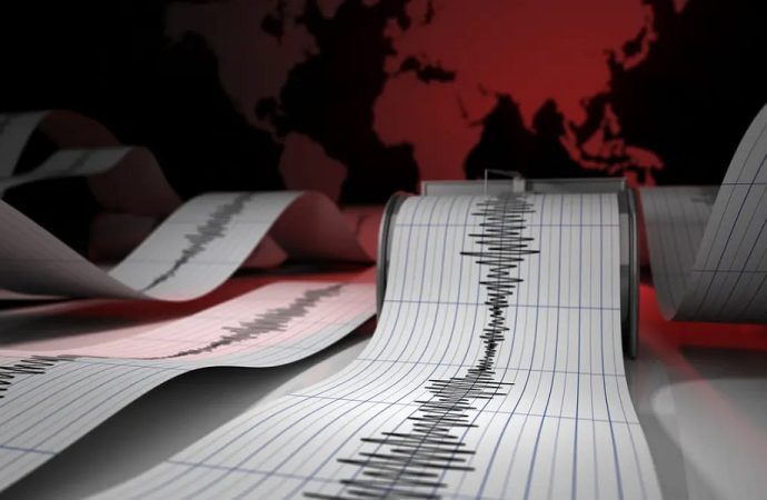 زلزال بقوة 5.5 درجات يضرب شمال غرب منغوليا