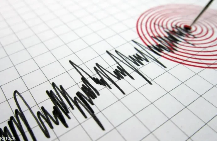 زلزال يضرب سواحل روسيا