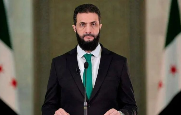 الشرع اصدر المرسوم 143 الخاص بالمصادقة على النظام الانتخابي الموقت لمجلس الشعب