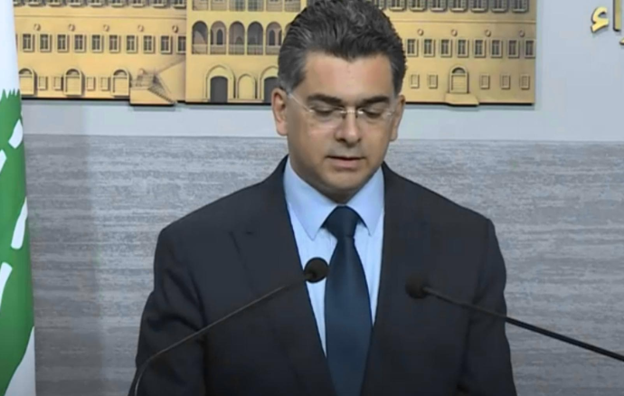 مرقص: مجلس الوزراء وافق على خطة عمل وزارة البيئة المتعلقة بمعالجة النفايات