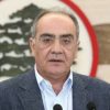 فارس سعيد: نطالب بإلحاح ترسيخ التبادل الدبلوماسي بين لبنان وسوريا