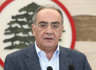 فارس سعيد: نطالب بإلحاح ترسيخ التبادل الدبلوماسي بين لبنان وسوريا
