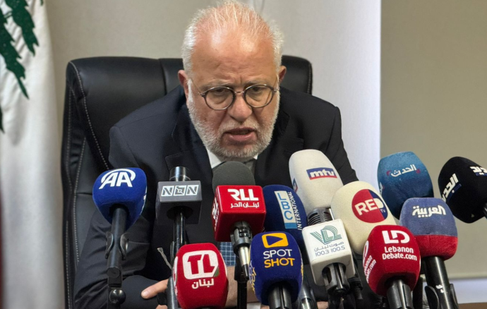 وزير العدل: ملف المرفأ إلى المراحل الأخيرة ولا دولة في ظل سلاح خارج إطار الشرعية