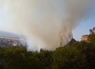 عناصر الدفاع المدنيّ يُحبطون حرائق في الشوف