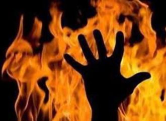 حريق كبير في بشامون.. ومناشدة!