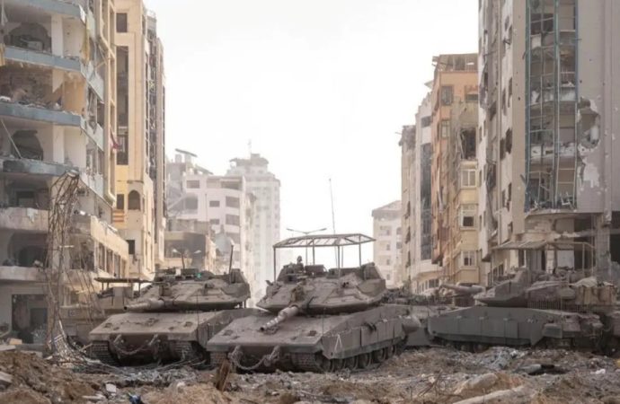 “الكابينت” يتجه للموافقة على احتلال غزة!