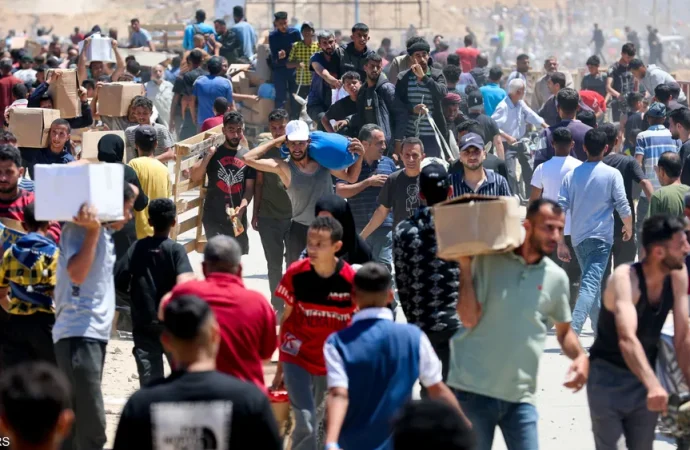 بـ80 ألف جندي.. إسرائيل تدرس خطة احتلال غزة