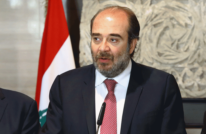عقيص: الخشية الأساسية ألا يكون هناك دولة في لبنان
