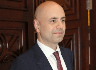 حاصباني: لا مخالفة ميثاقية في قرار مجلس الوزراء