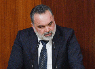 ترزيان: لا تصادم بين من يسلّم السلاح ومن يستلمه