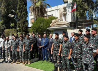 الحجار لأهالي شهداء المرفأ: جميعنا بانتظار الحقيقة