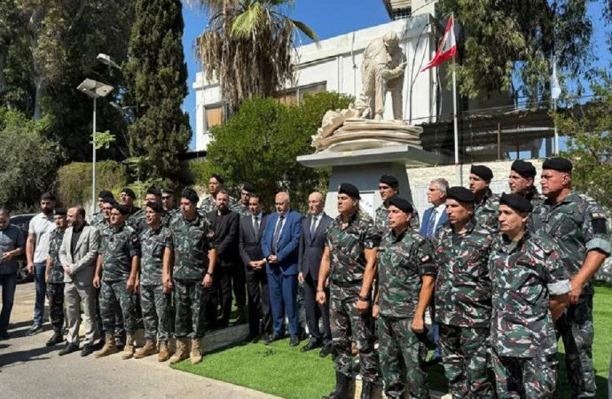 الحجار لأهالي شهداء المرفأ: جميعنا بانتظار الحقيقة