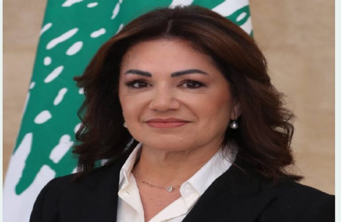 وزيرة الشؤون الاجتماعية تنشر أعداد المتضررين من الحرب