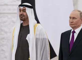 الرئيسان الإماراتي والروسي يبحثان في موسكو سبل تعزيز الشراكة الإستراتيجية بين البلدين