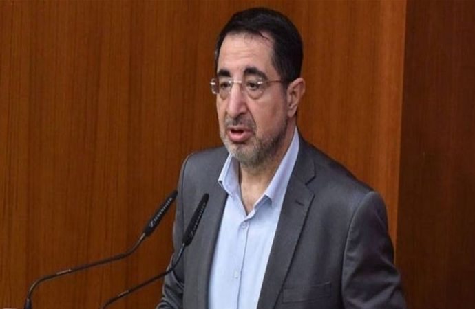 الحاج حسن: الحكومة ارتكبت خطيئة كبرى.. وسلاحنا باقٍ!