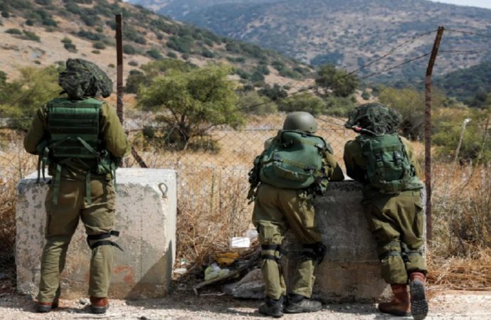 نجاة رئيس بلدية الماري بعد تعرضه لرشقة رشاشة