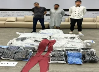 عملية “الأزرار السامة” النوعية… شرطة دبي تُحبط تهريب أكثر من 89 ألف قرص كبتاغون!